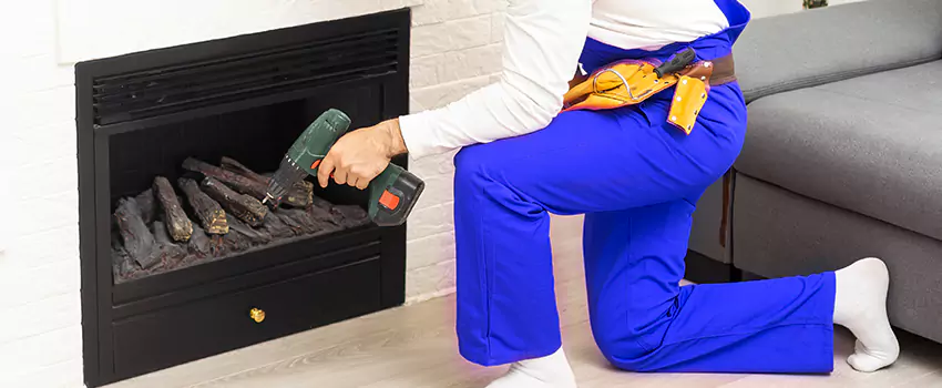 New Gas Fireplace Installation in Belle Glade, FL