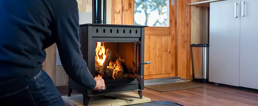 Open Flame Fireplace Fuel Tank Repair And Installation Services in Belle Glade, Florida