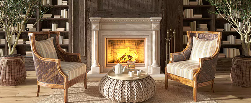 Cost of RSF Wood Fireplaces in Belle Glade, Florida
