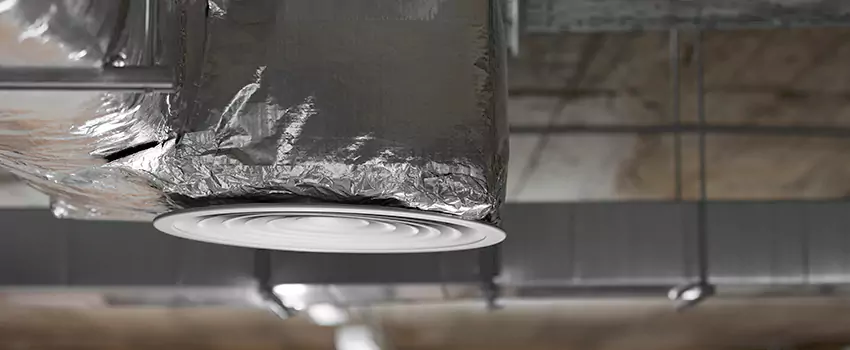 Signs of Dust Accumulation in Vents in Belle Glade, FL