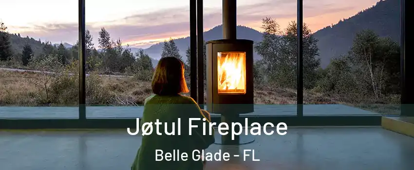 Jøtul Fireplace Belle Glade - FL