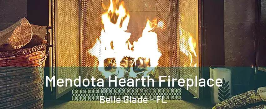  Mendota Hearth Fireplace Belle Glade - FL