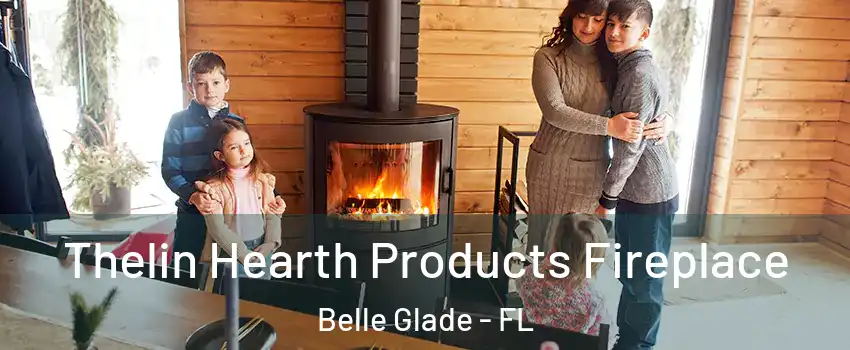  Thelin Hearth Products Fireplace Belle Glade - FL