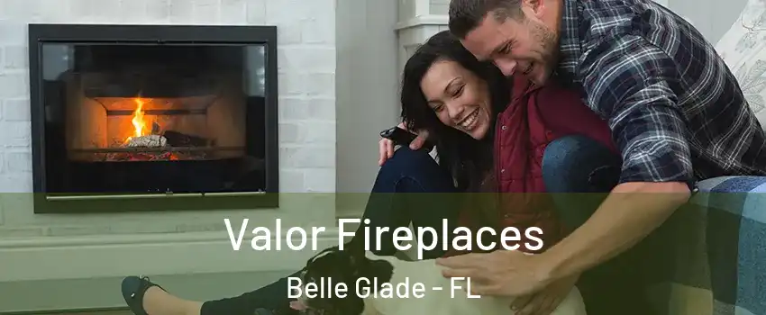 Valor Fireplaces Belle Glade - FL