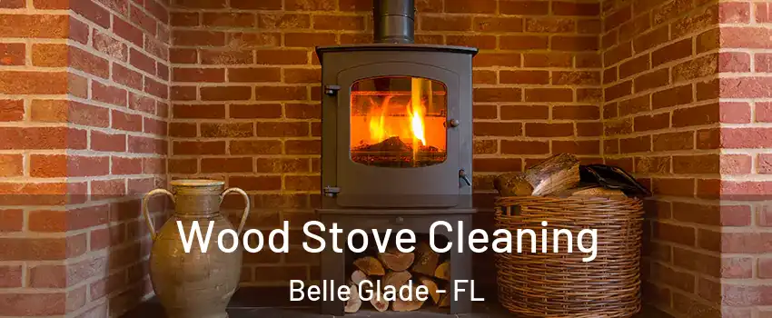  Wood Stove Cleaning Belle Glade - FL