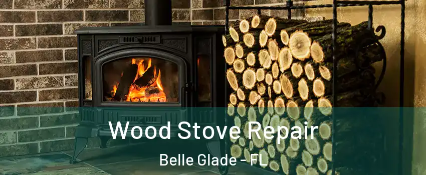  Wood Stove Repair Belle Glade - FL